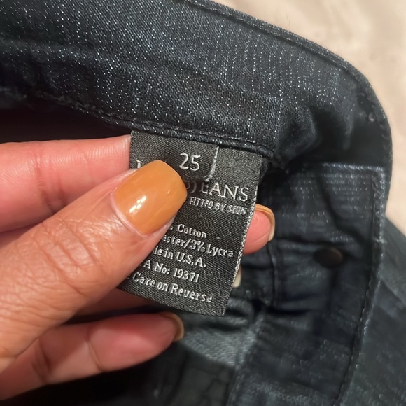James jeans size 25 - Picture 3 of 5